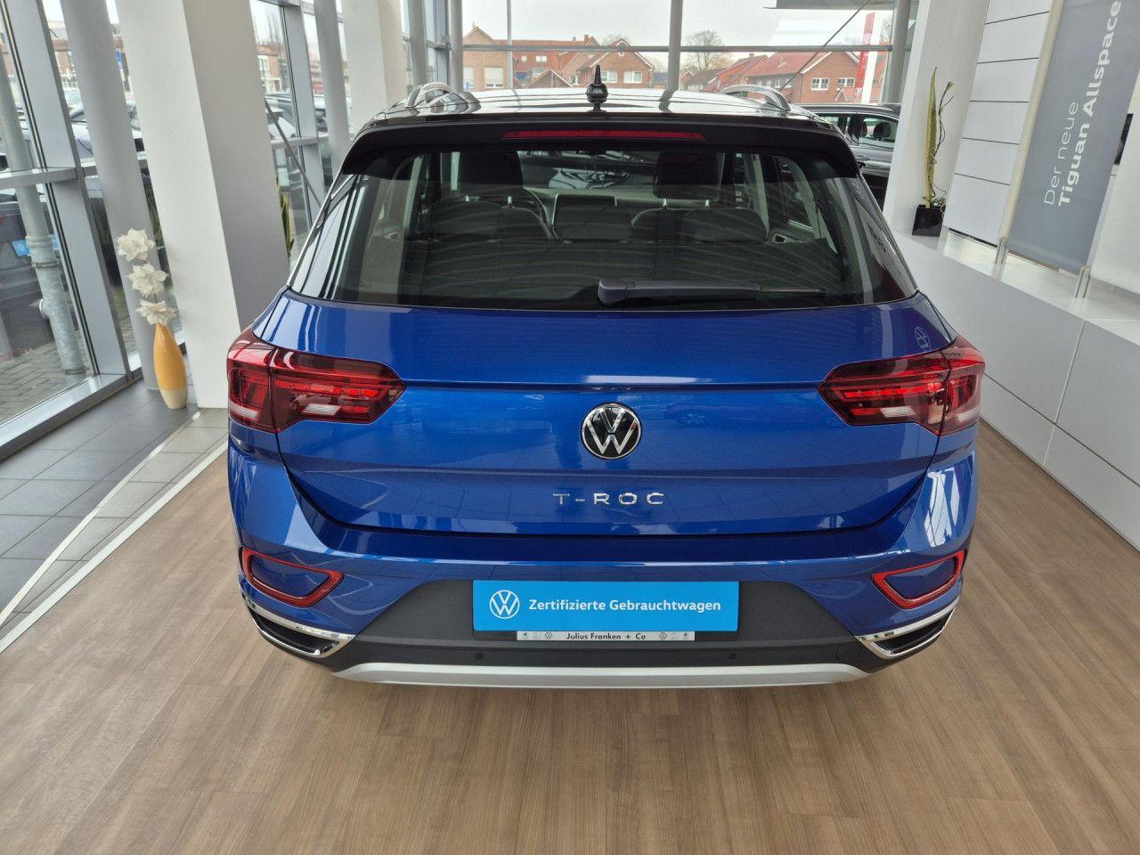 Volkswagen T-Roc 1.5 TSI Style