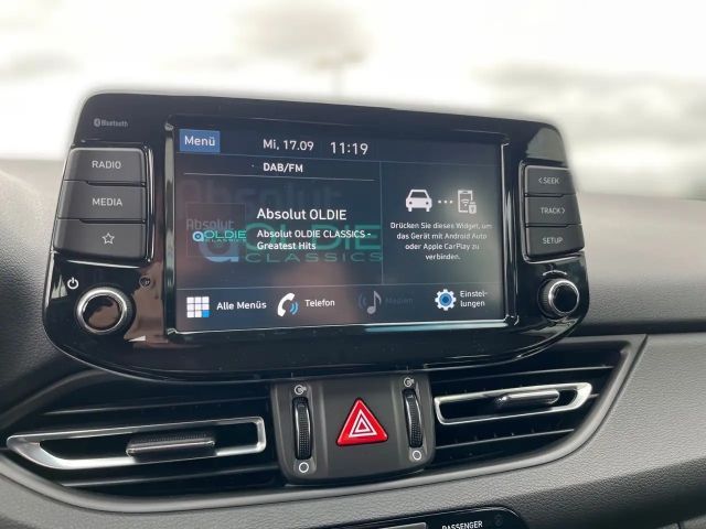 Hyundai i30 CW 1.0T-GDi Edt.30 SHZ/Kamera/Klima/App/DAB+