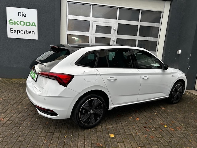 Skoda Scala Monte Carlo