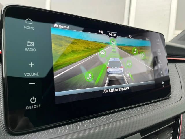 Skoda Scala 1.5 TSI Monte Carlo