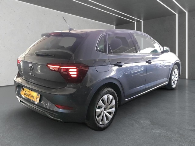 Volkswagen Polo 1.0 TSI IQ.Drive Life