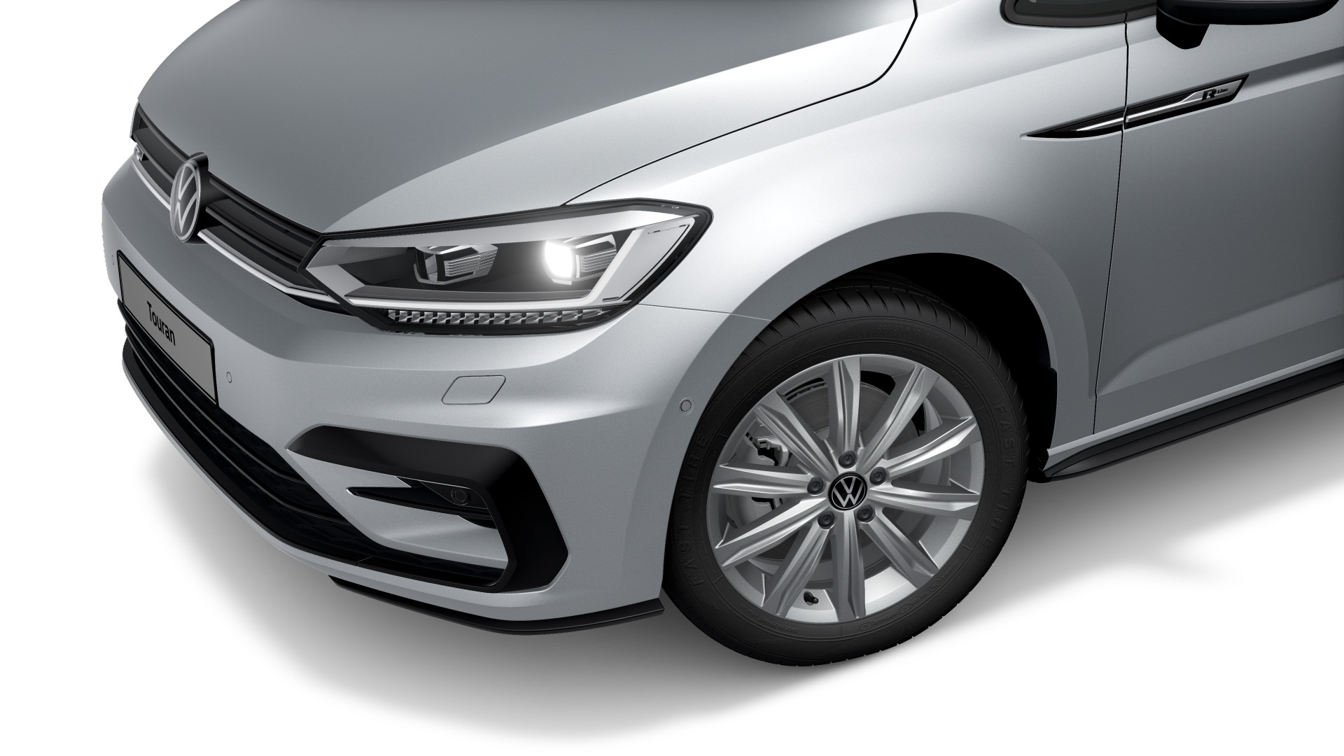 Volkswagen Touran 1.5 TSI BMT Highline