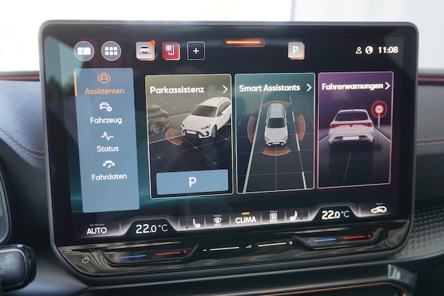 Cupra Leon 2.0 TSI ST Sportstourer VZ