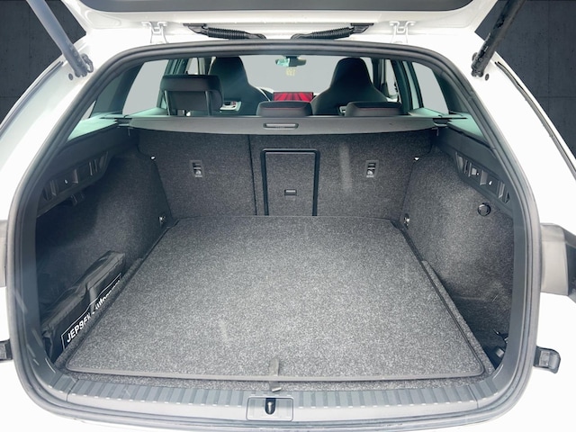 Skoda Octavia 2.0 TSI Combi