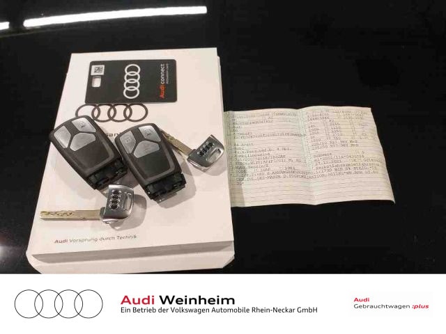 Audi A4 35 TFSI Avant S-Tronic