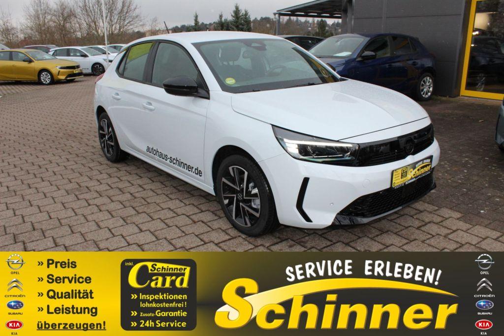 Opel Corsa GS-Line Grand Sport Turbo