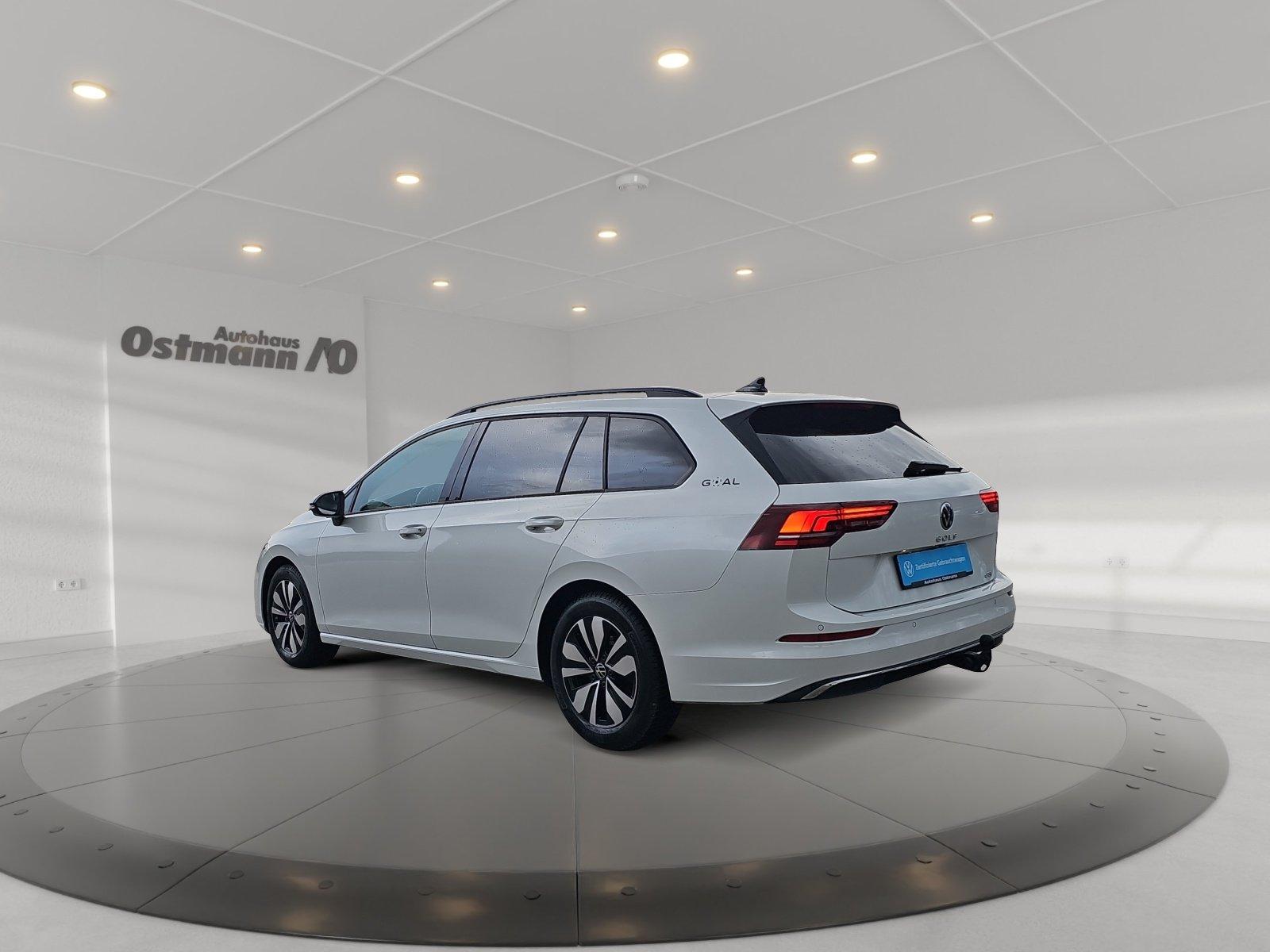 Volkswagen Golf 1.5 eTSI Golf VIII Variant