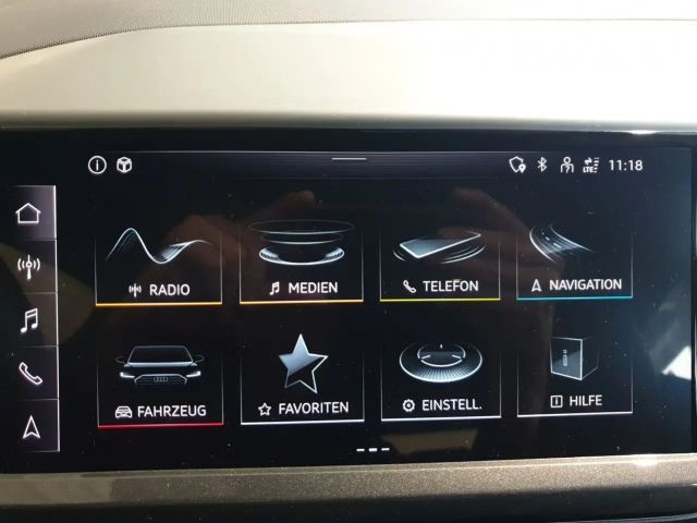 Audi Q4 e-tron Quattro S-Line