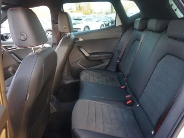 Seat Arona DSG FR-lijn