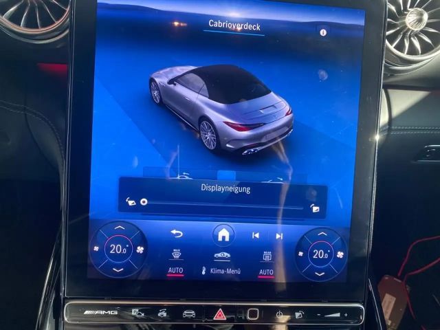 Mercedes-Benz AMG SL 4MATIC SL 63 AMG