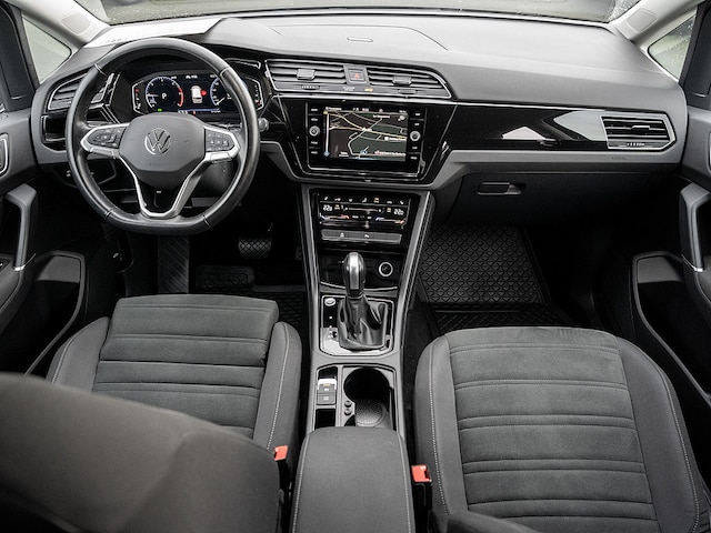 Volkswagen Touran 2.0 TDI Highline