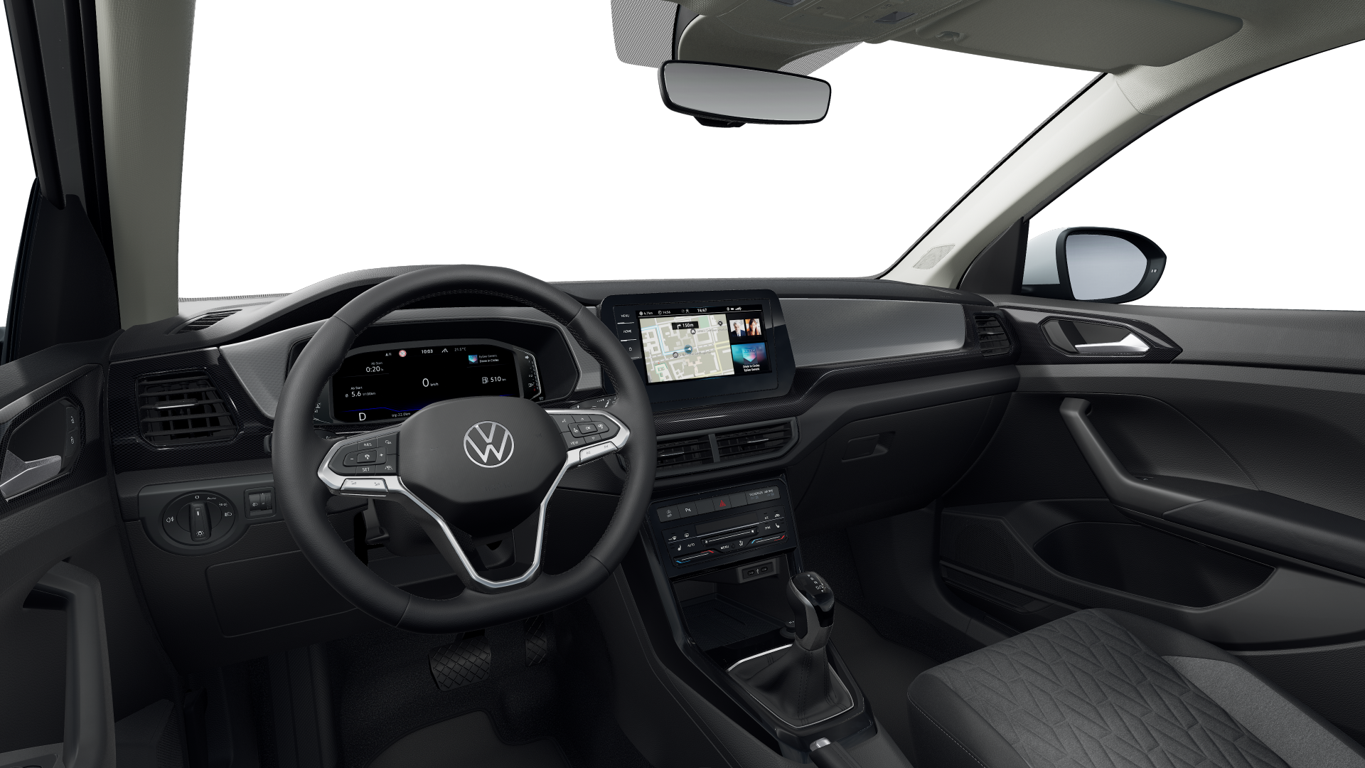 Volkswagen T-Cross 1.5 TSI Life