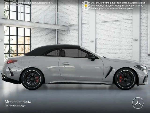 Mercedes-Benz CLE 53 AMG 4MATIC AMG Line