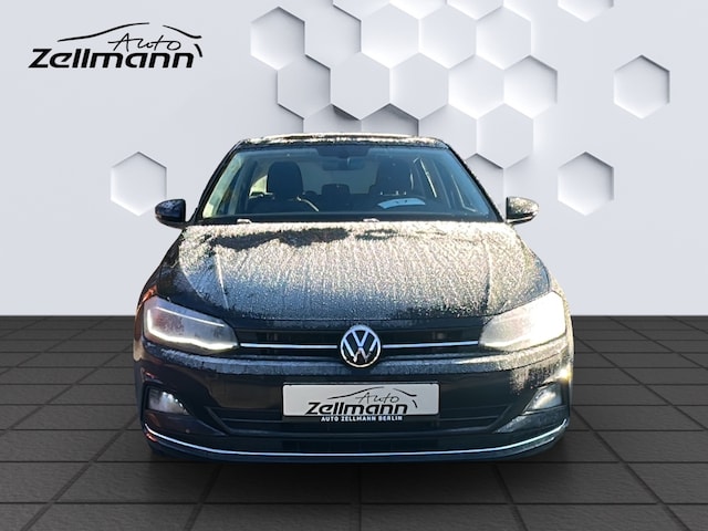 Volkswagen Polo 1.0 TSI Highline