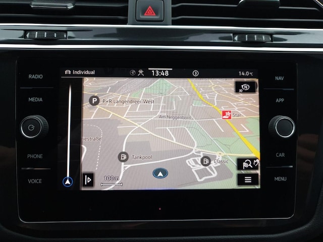 Volkswagen Tiguan 2.0 TDI DSG R-Line Style