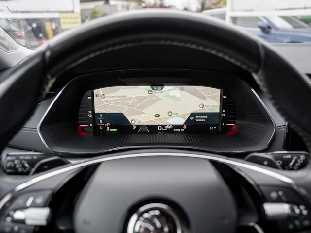 Skoda Octavia 1.4 TSI Combi iV