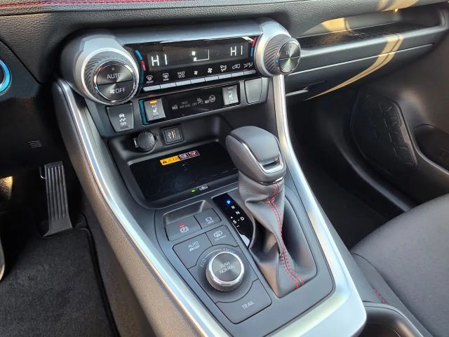 Toyota RAV4 Hybride Plug-in