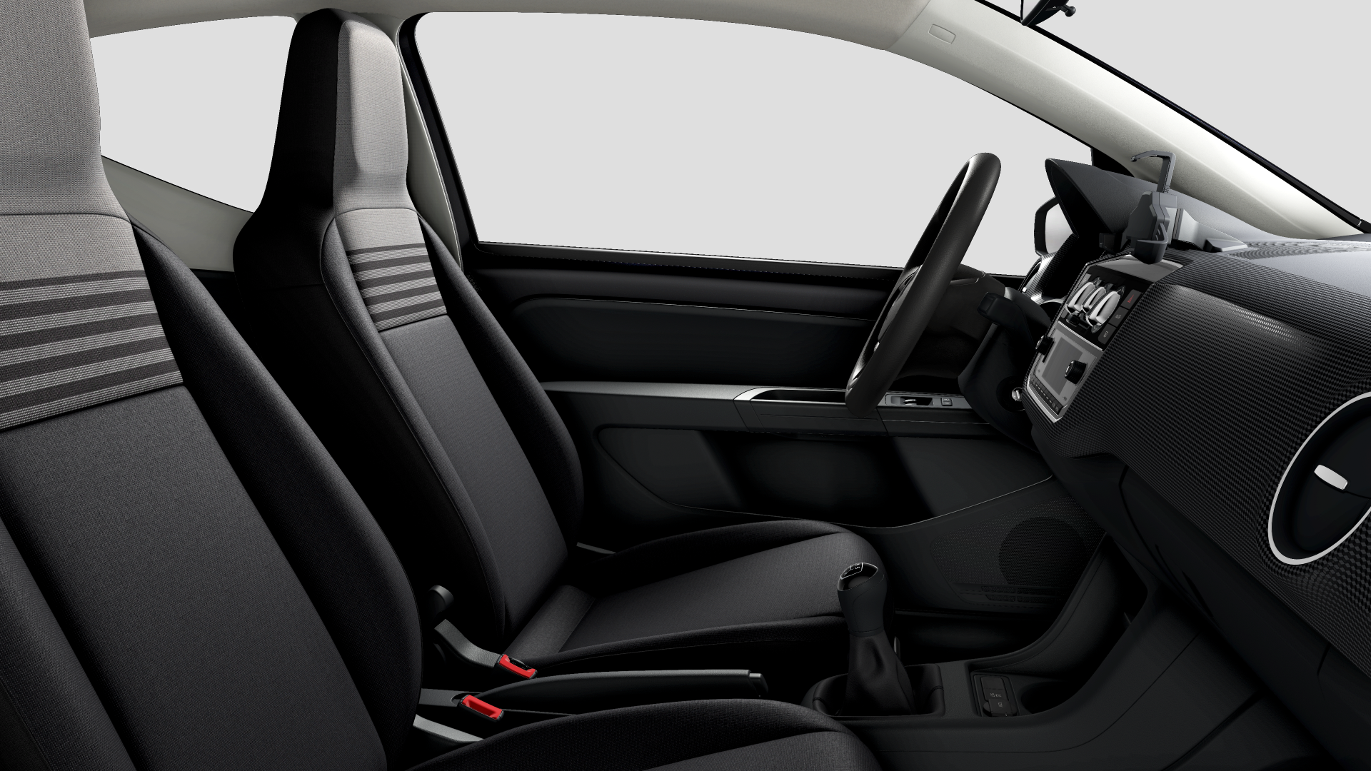 Volkswagen up! up! 1,0 l Klima Radio Bluetooth