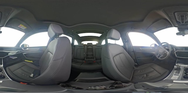 Audi A6 45 TFSI Avant Quattro S-Tronic