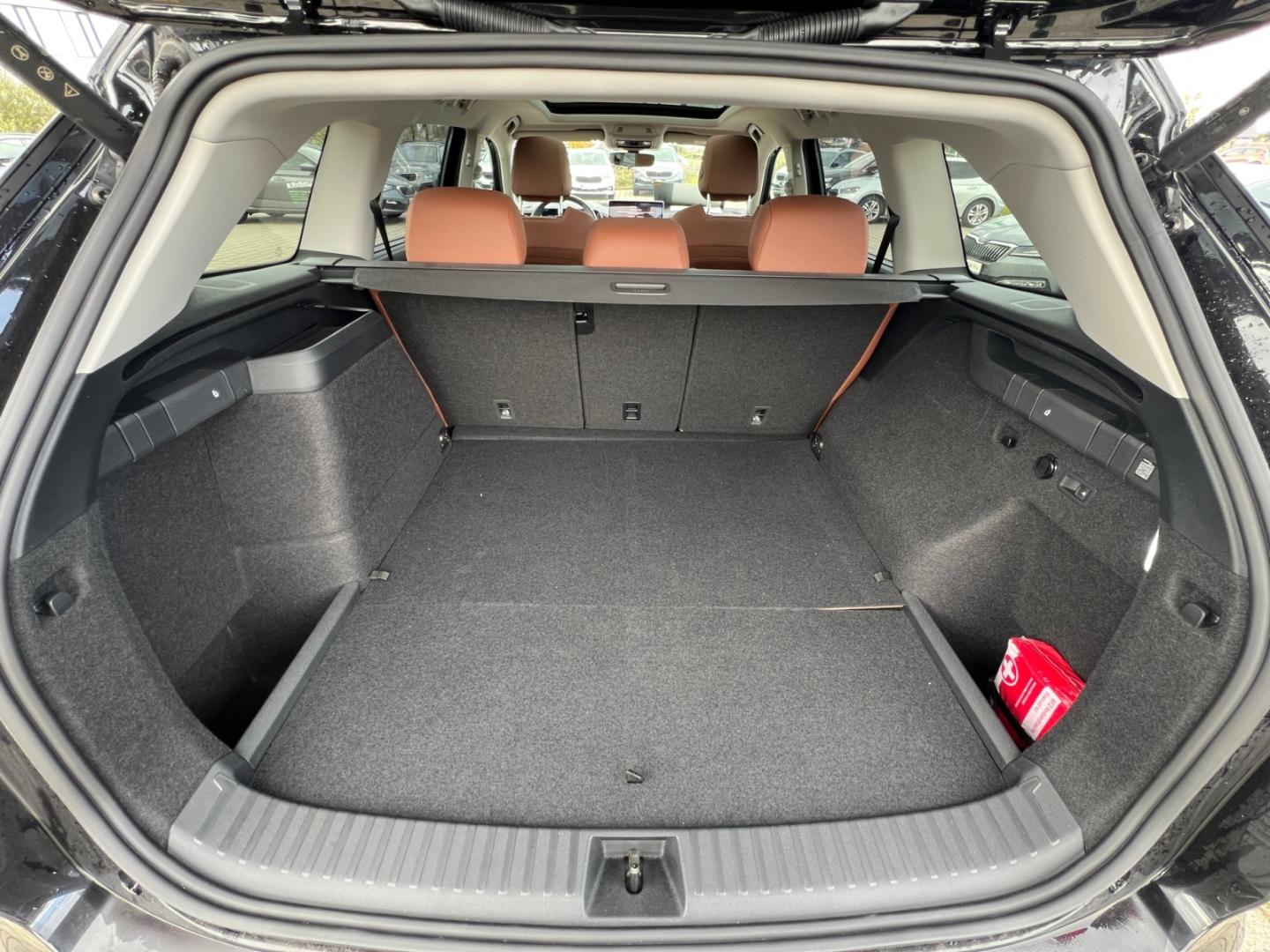 Skoda Kodiaq 1.5 TSI Selection iV