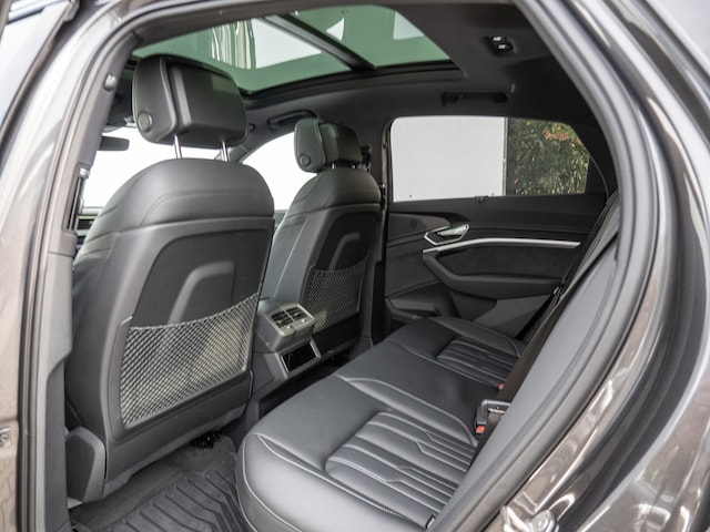 Audi e-tron Quattro Sportback