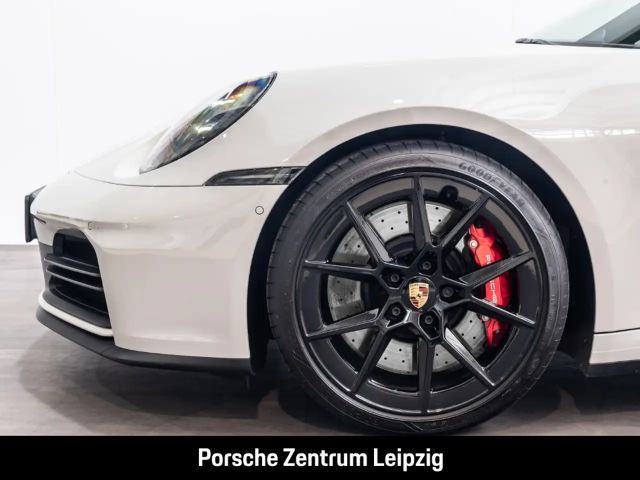 Porsche 992 Cabrio Carrera S