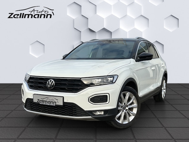 Volkswagen T-Roc 1.5 TSI ACT Sport