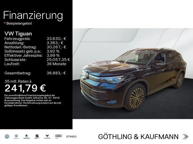 Volkswagen Tiguan 1.5 eTSI DSG Life