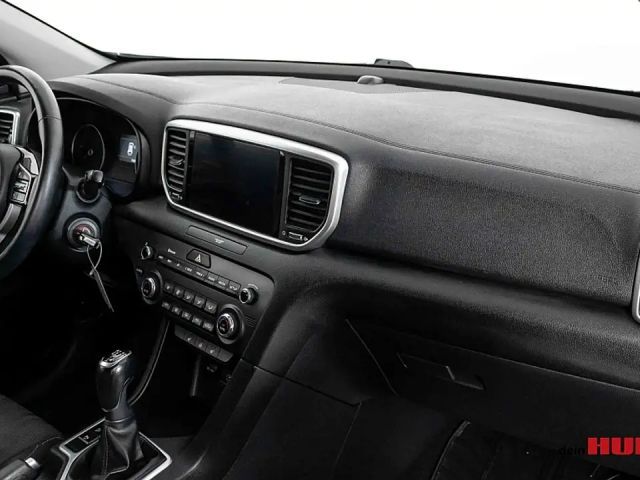 Kia Sportage CRDi Vierwielaandrijving