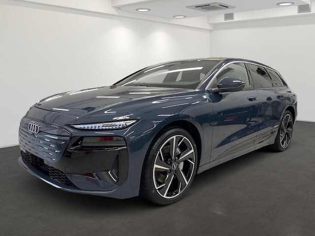 Audi A6 e-tron Avant Quattro