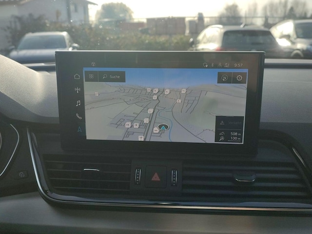 Audi SQ5 SUV TDI tiptronic Audi SQ5 SUV