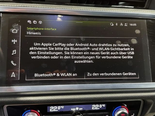 Audi Q3 35 TDI Sportback