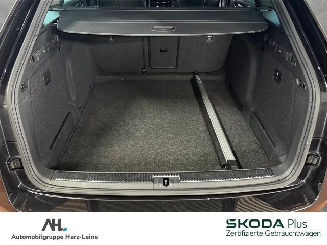 Skoda Superb 2.0 TDI 4x4 Combi Sportline