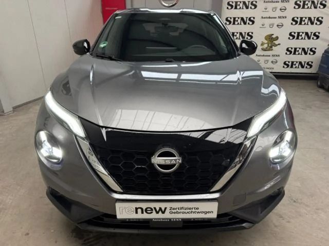 Nissan Juke N-Connecta