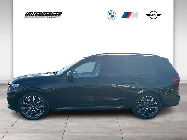 BMW X7 M-Sport M50i