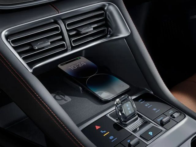 BYD Seal U Boost DM-i