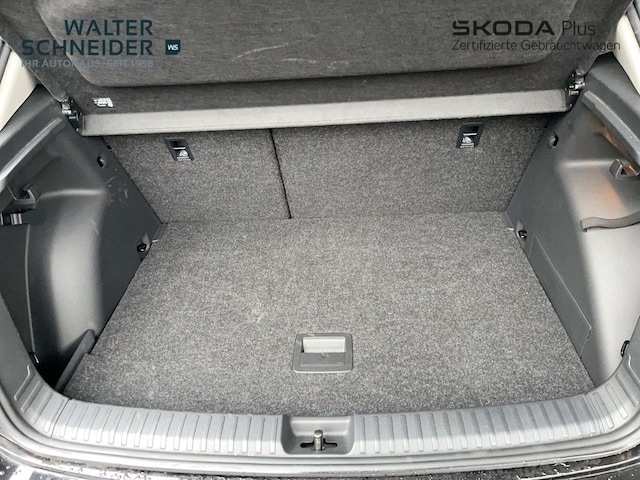 Skoda Fabia 1.0 TSI Tour