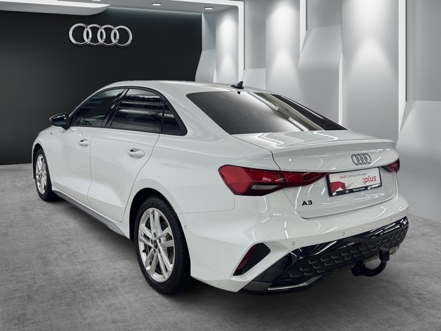 Audi A3 S-Line S-Tronic Sedan