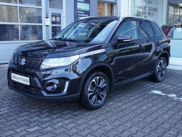 Suzuki Vitara Boosterjet Comfort Hybrid