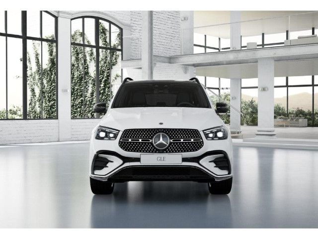Mercedes-Benz GLE 450 4MATIC