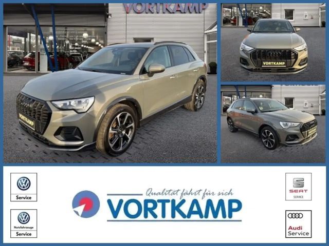 Audi Q3 35 TDI S-Line