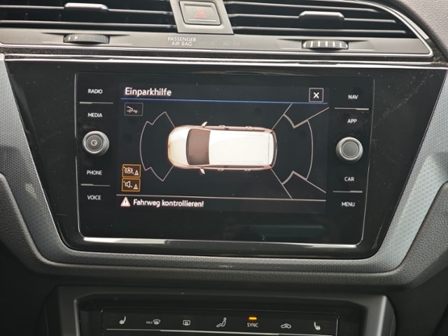 Volkswagen Touran 1.5 TSI