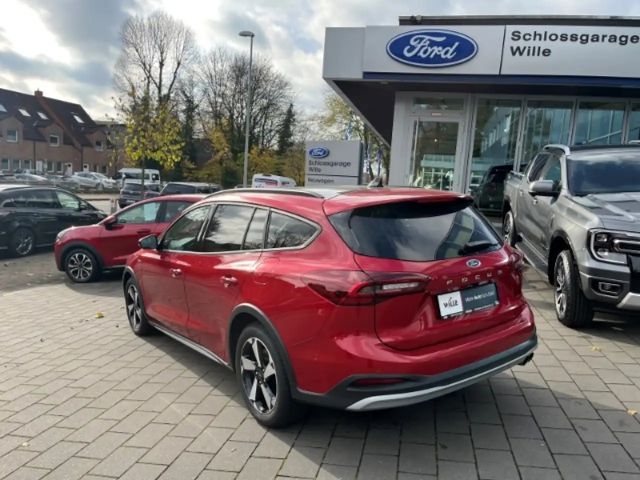 Ford Focus Active Wagon