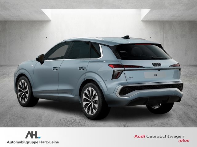 Audi Q3 S-Tronic