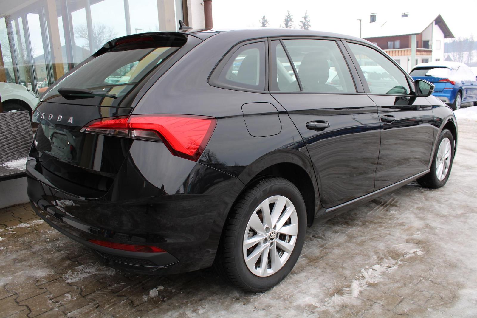 Skoda Scala 1.0 TSI