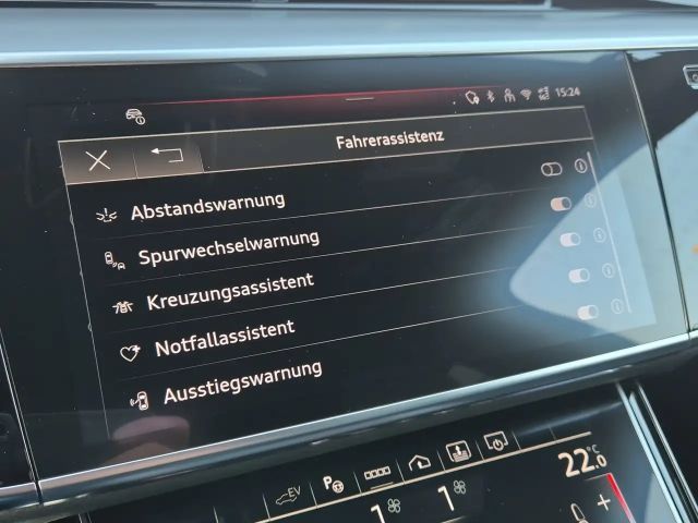 Audi A8 60 TFSI S-Line