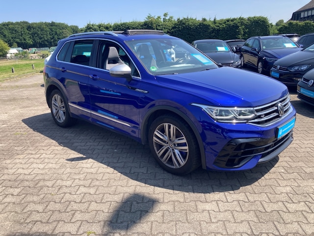 Volkswagen Tiguan 2.0 TSI