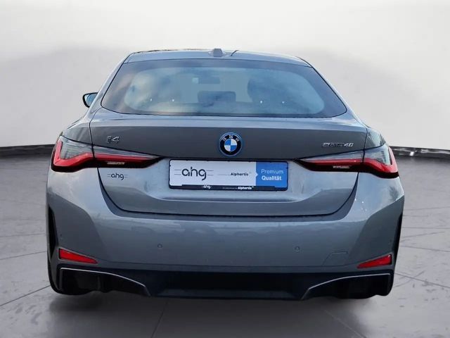 BMW i4 Coupé Gran Coupé Sedan eDrive40