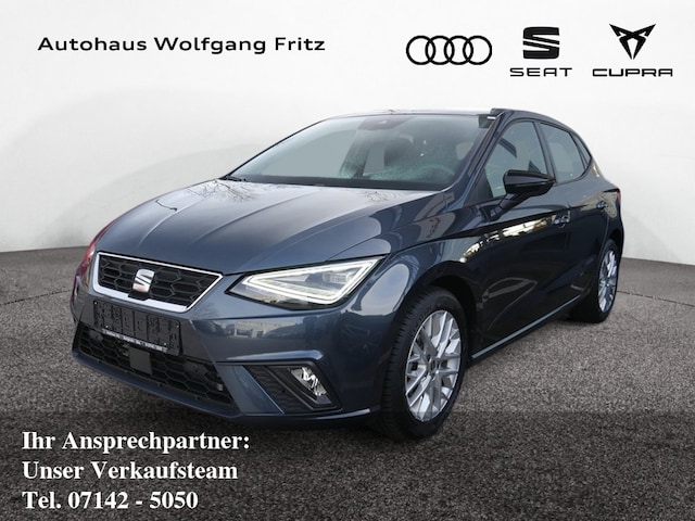 Seat Ibiza 1.0 TSI FR-lijn
