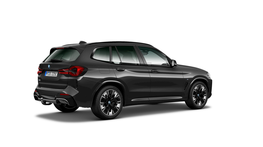 BMW iX3 M-Sport iX3